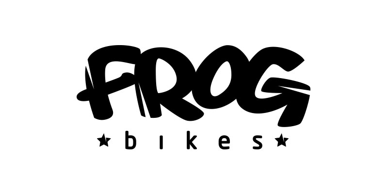 Frog Bikes Logo
