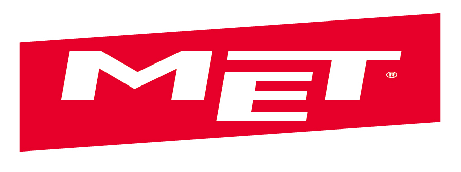MET Helmets Logo