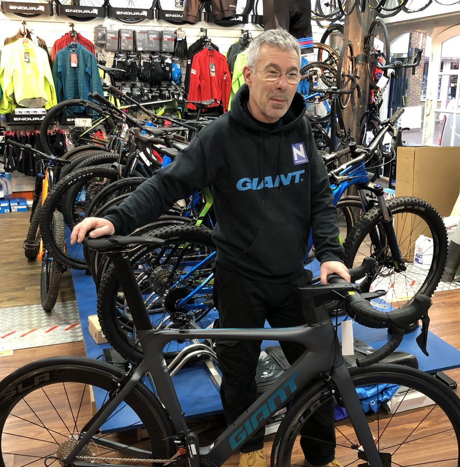 Colin - Sales Guru at Newdales